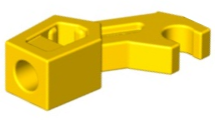 98313 | Arm Mechanical, Exo-Force / Bionicle, Thick Support | LEGOPART