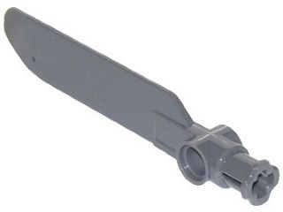 99012 | Technic Rotor Blade Small with Axle and Pin Connector End | LEGOPART