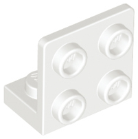 99207 | Bracket 1 x 2 - 2 x 2 Inverted | LEGOPART