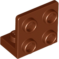 99207 | Bracket 1 x 2 - 2 x 2 Inverted | LEGOPART