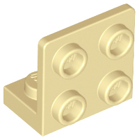 99207 | Bracket 1 x 2 - 2 x 2 Inverted | LEGOPART