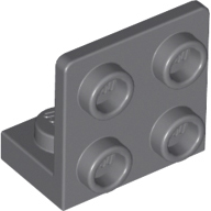 99207 | Bracket 1 x 2 - 2 x 2 Inverted | LEGOPART