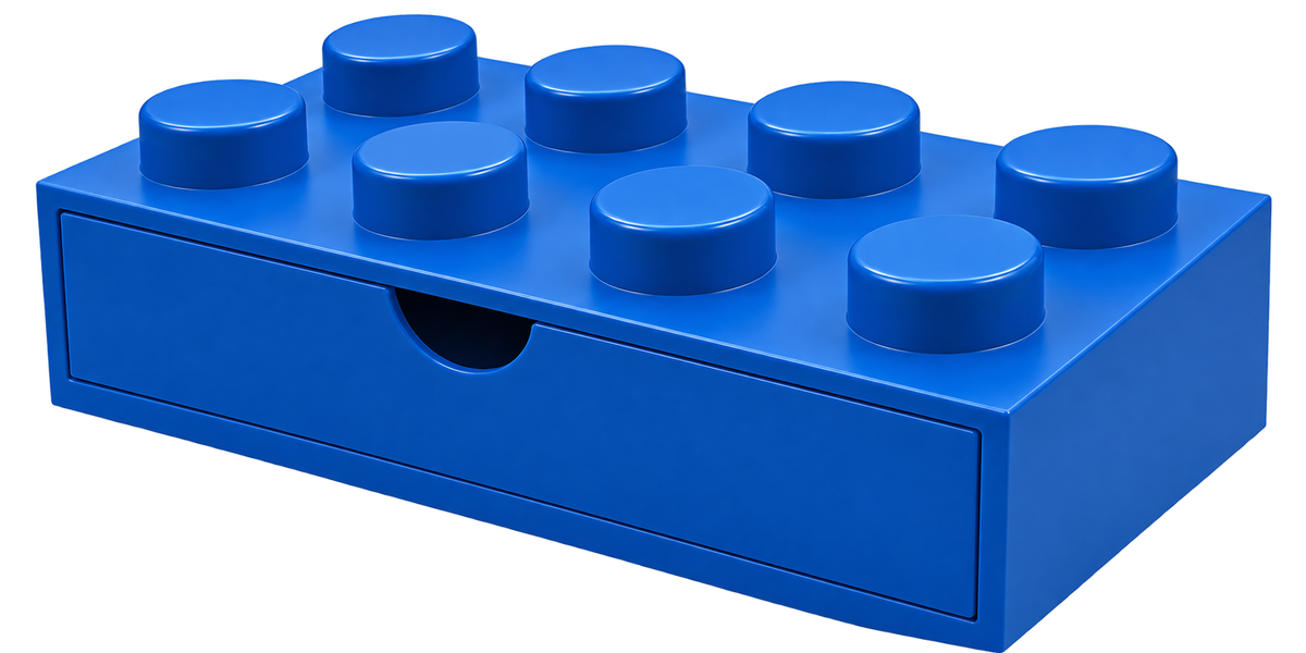 Obergdoos 2x4 met shuif