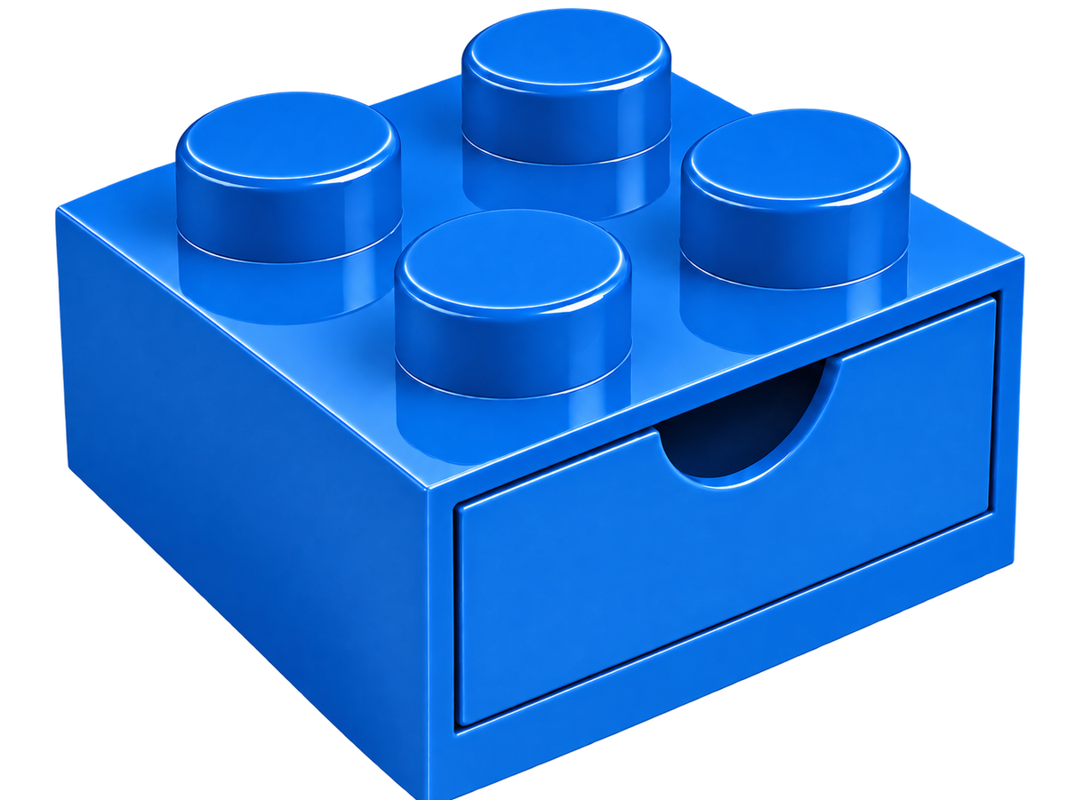 Obergdoos 2x2 met shuif