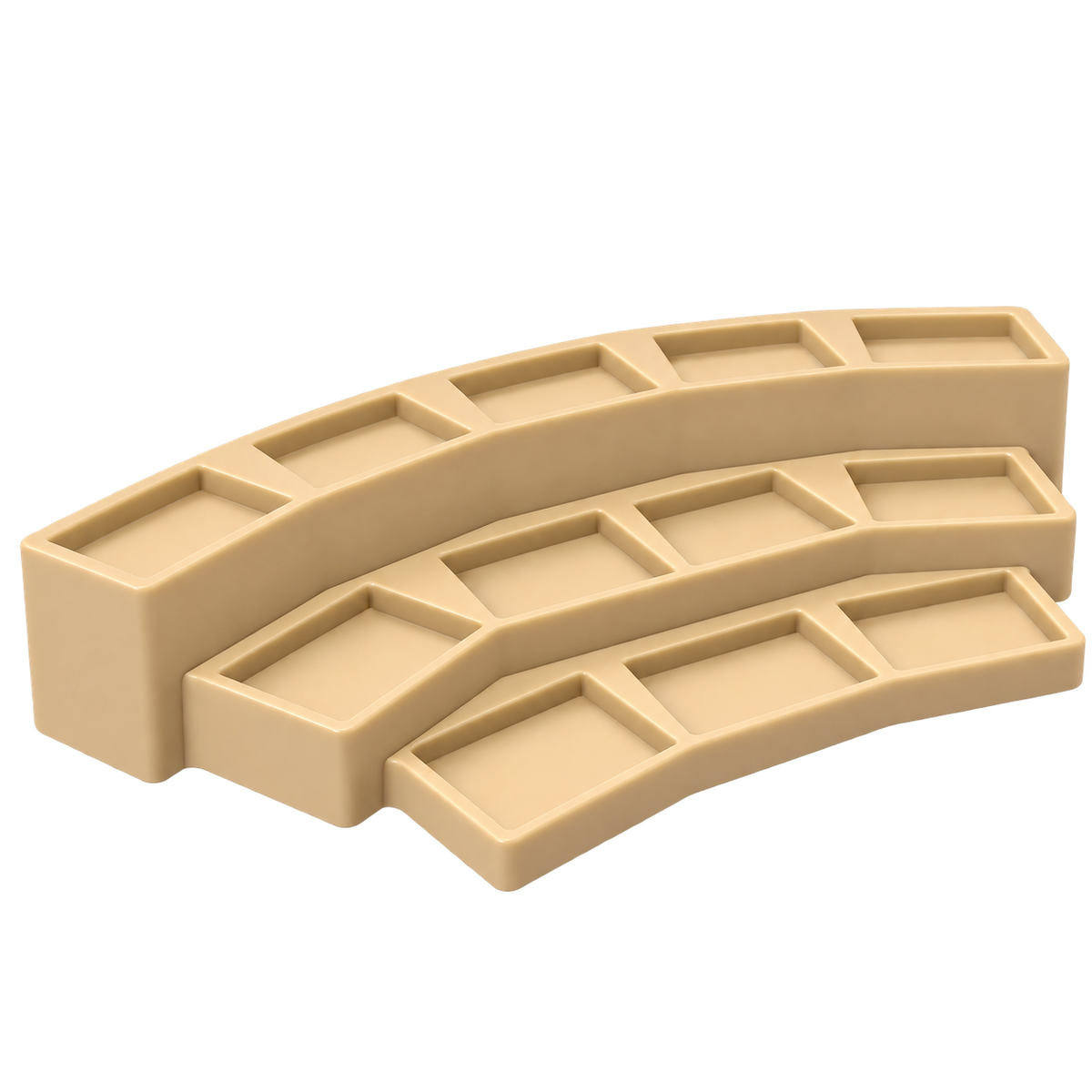 Houder voor LEGO® Minifigures Series