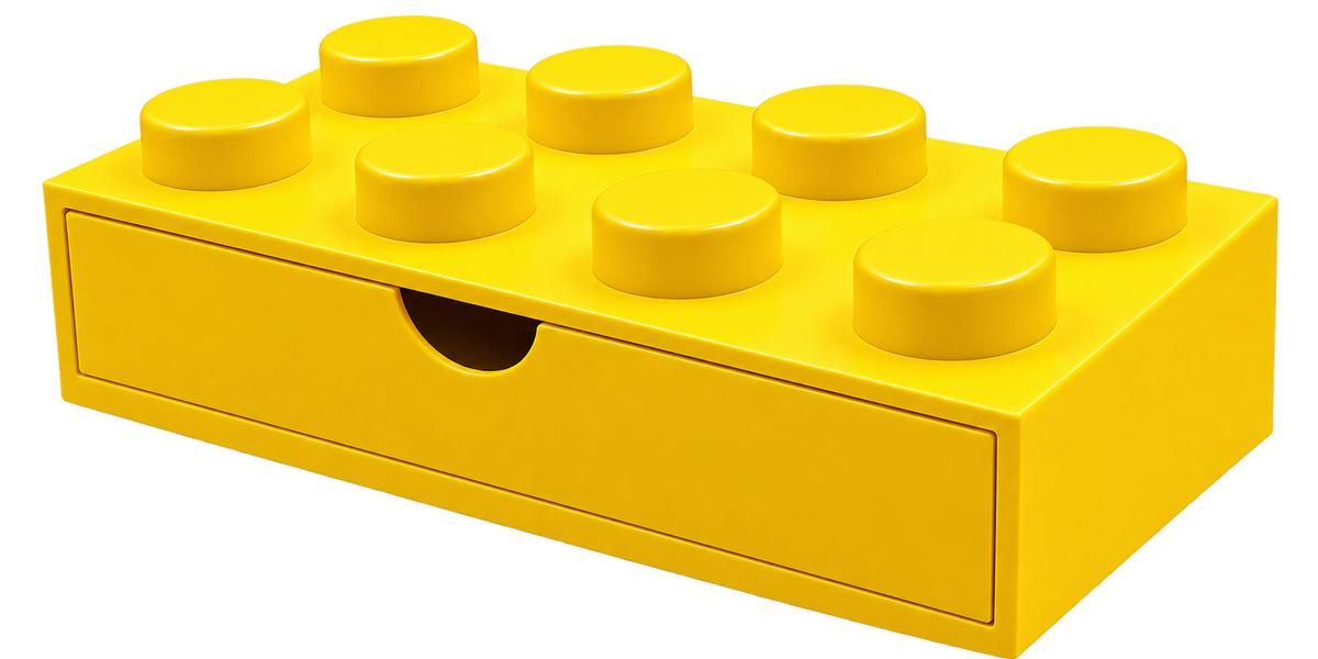 Obergdoos 2x4 met shuif