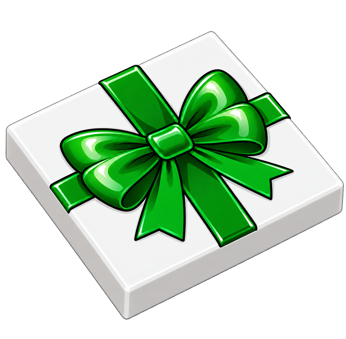 2x2 Kerst: Cadeau