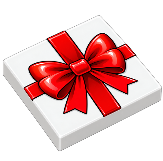 2x2 Kerst: Cadeau