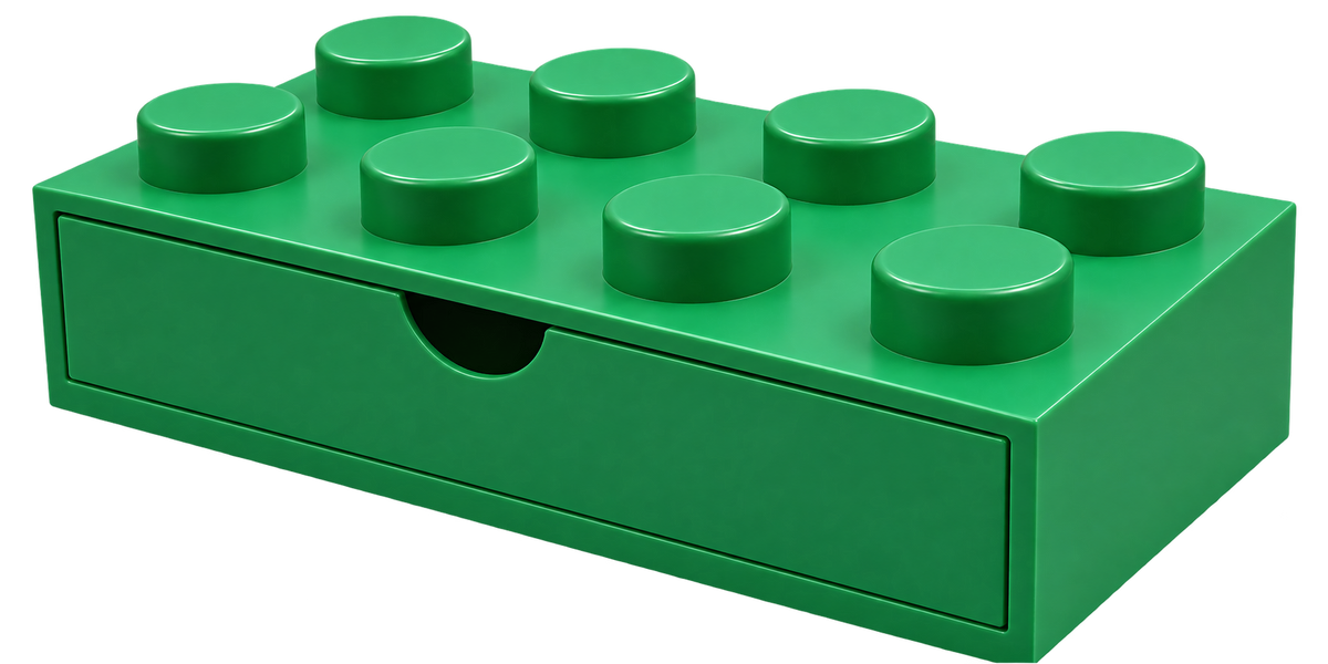 Obergdoos 2x4 met shuif