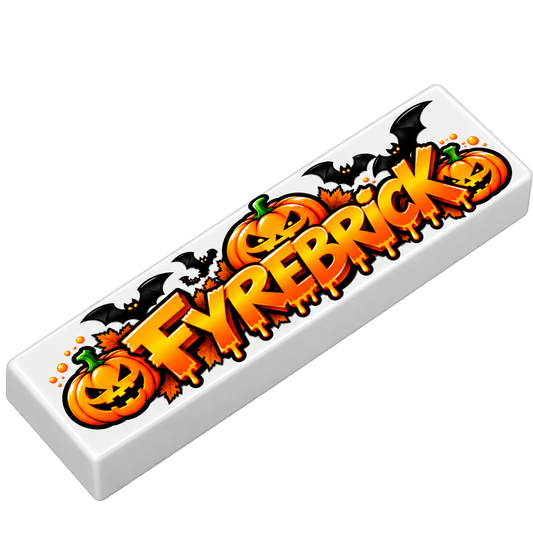1x4 Halloween: 'Fyrebrick' Pompoenen