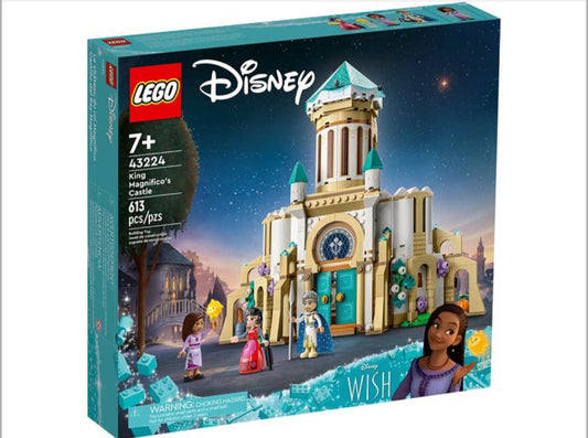 King Magnifico's Castle LEGO 43224