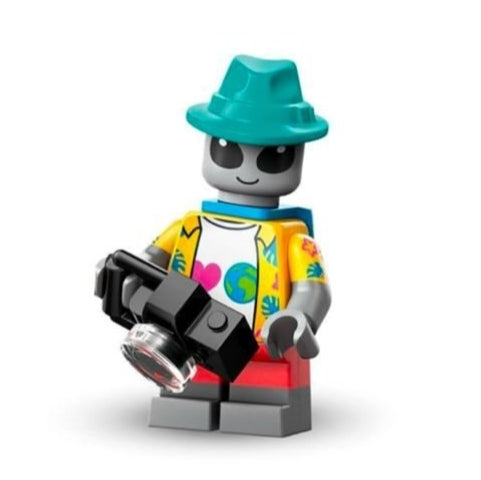 Alien tourist series 26 LEGO col26-3