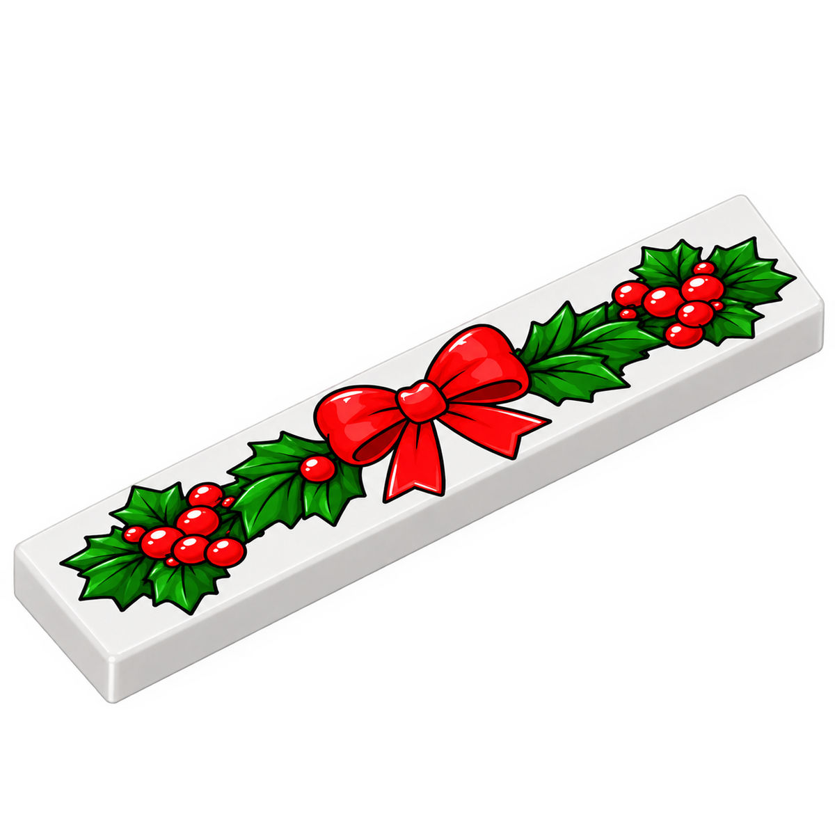 1x4 Kerst: Krans