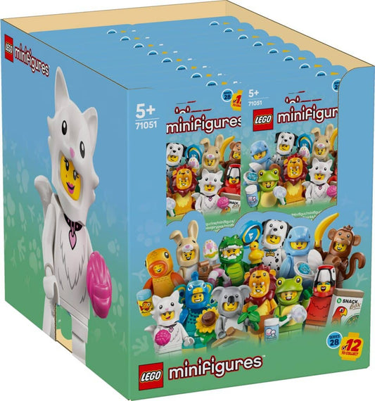 Minifigure Series 28 per doos van 36 stkLEGO 71051