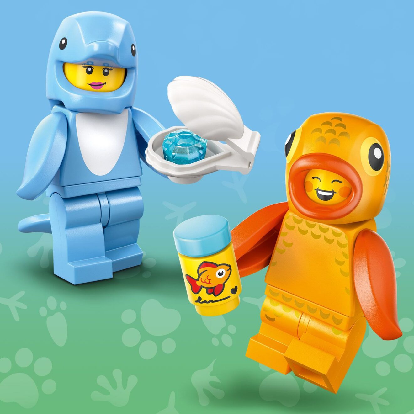 Minifigure Series 28 per doos van 36 stkLEGO 71051