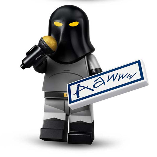 Executioner LEGO col