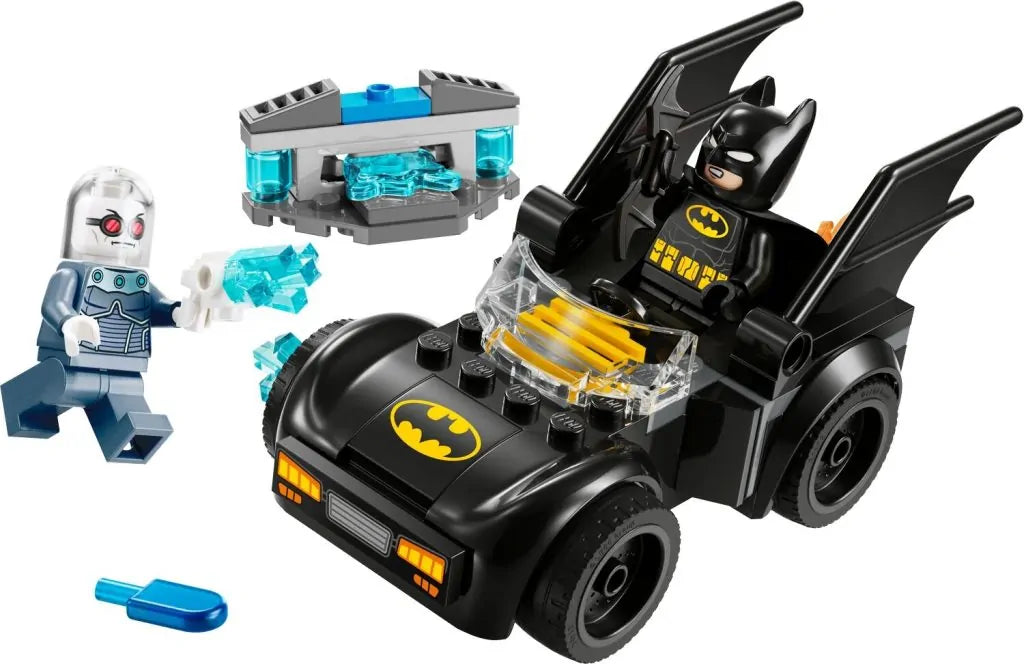 Batman™ & Batmobile™ vs. Mr. Freeze™ LEGO 76301