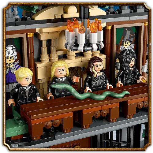 Malfoy Manor LEGO 76453