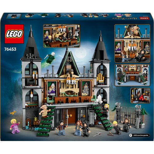 Malfoy Manor LEGO 76453