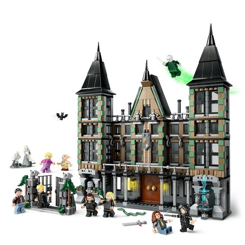 Malfoy Manor LEGO 76453