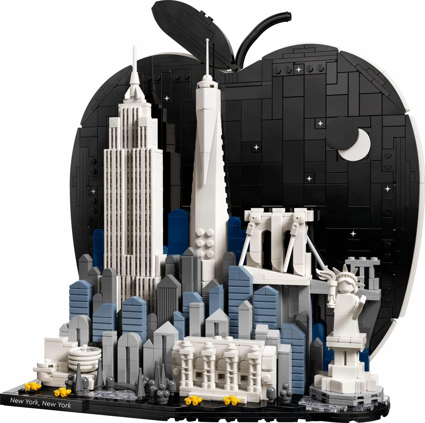 New York LEGO 21066