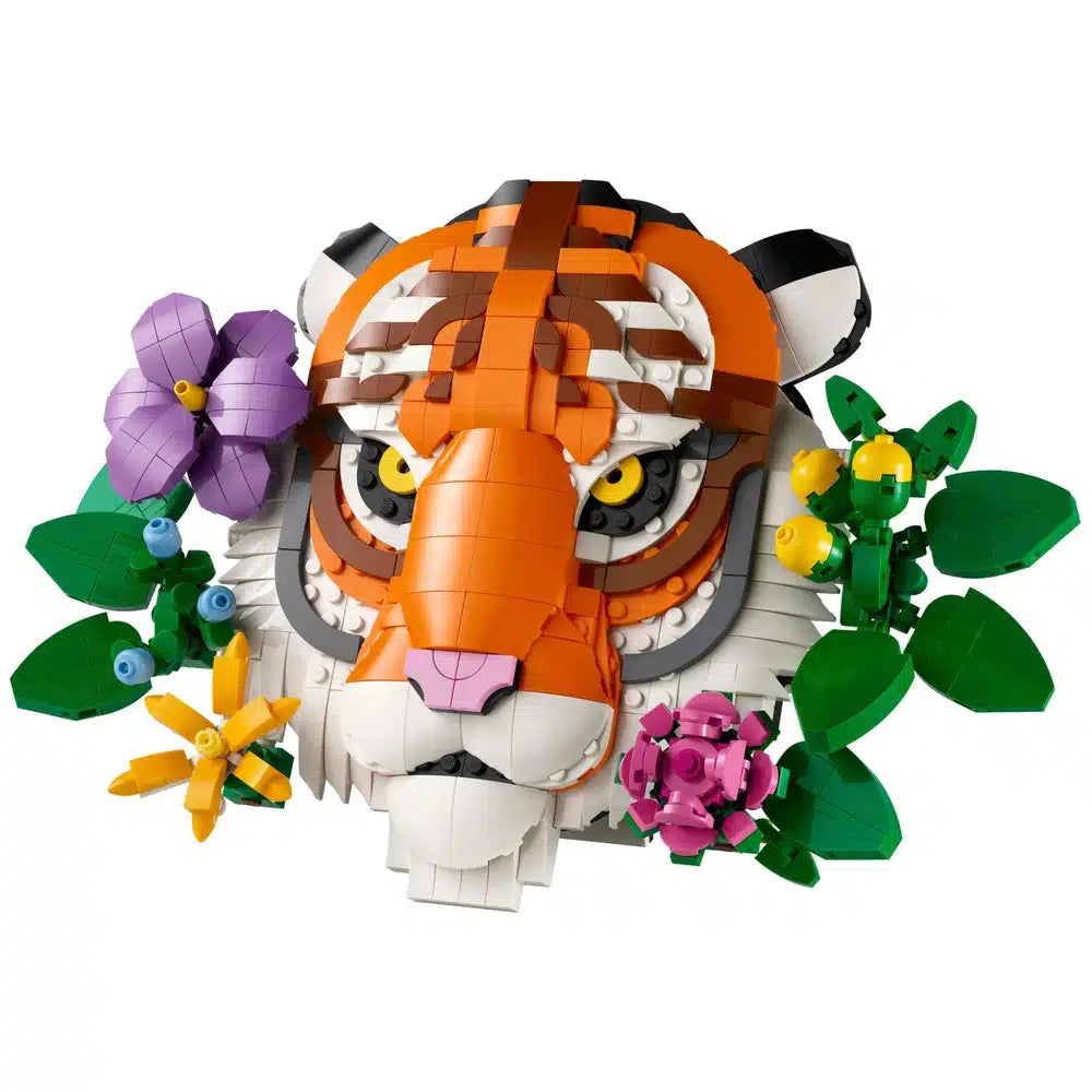 The Fauna Collection - Tiger LEGO 31217