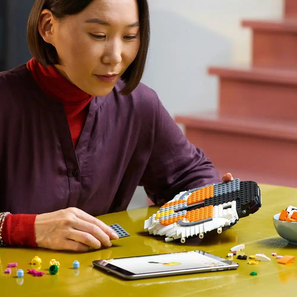 The Fauna Collection - Tiger LEGO 31217