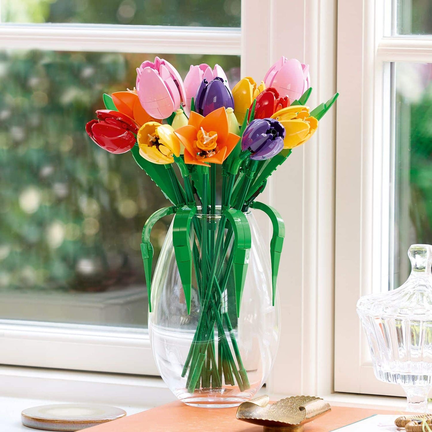 Tulip Bouquet LEGO 11501