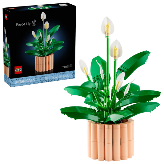 Peace Lily LEGO 11504