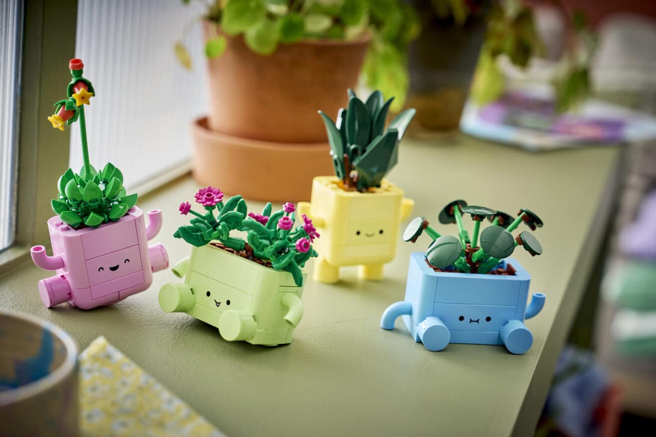 Rocking Plants LEGO 11506