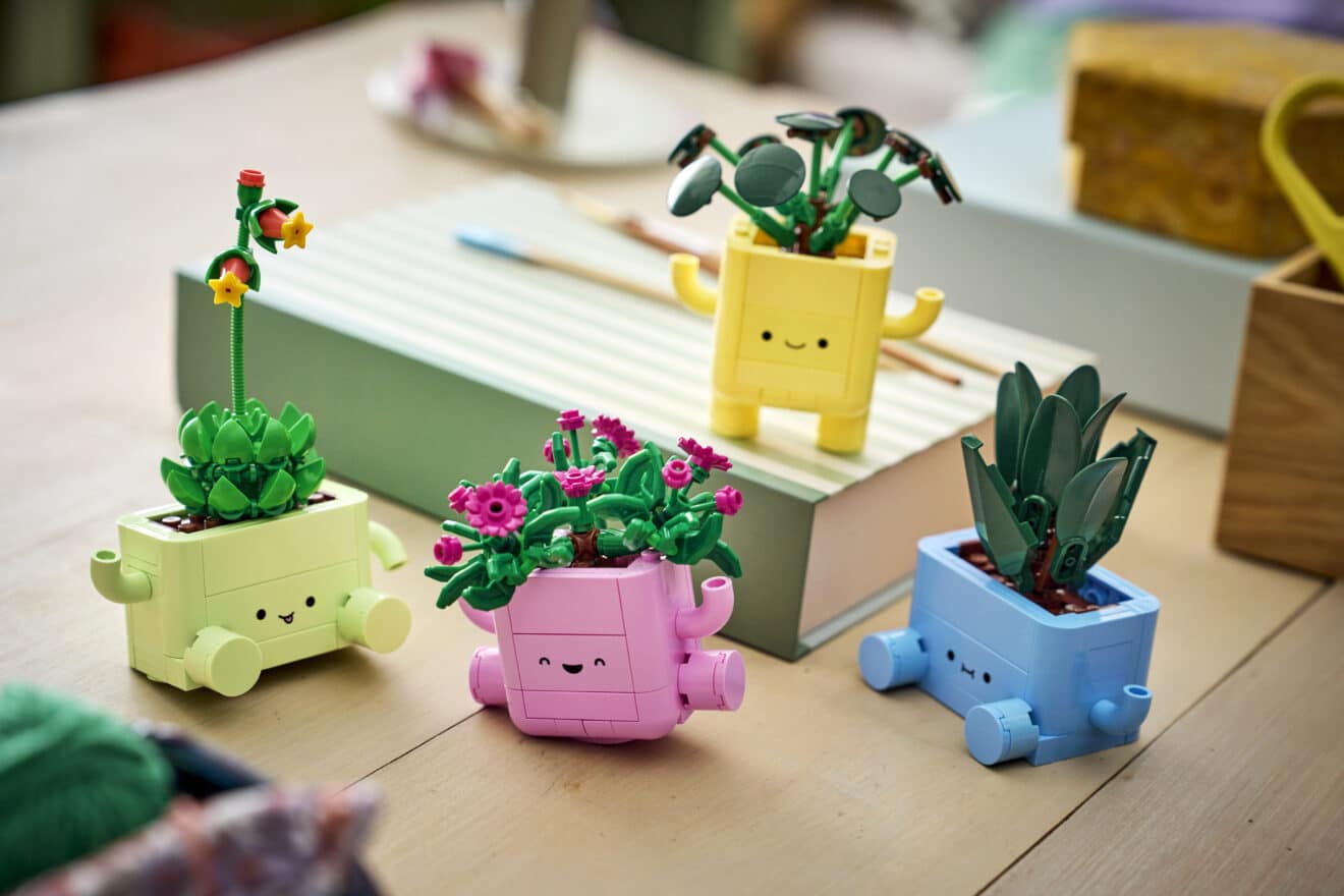 Rocking Plants LEGO 11506