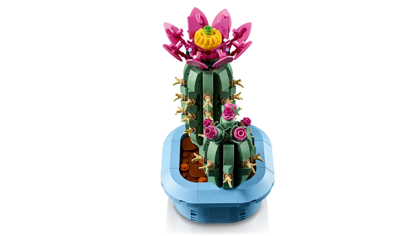 Flowering Cactus LEGO 11509