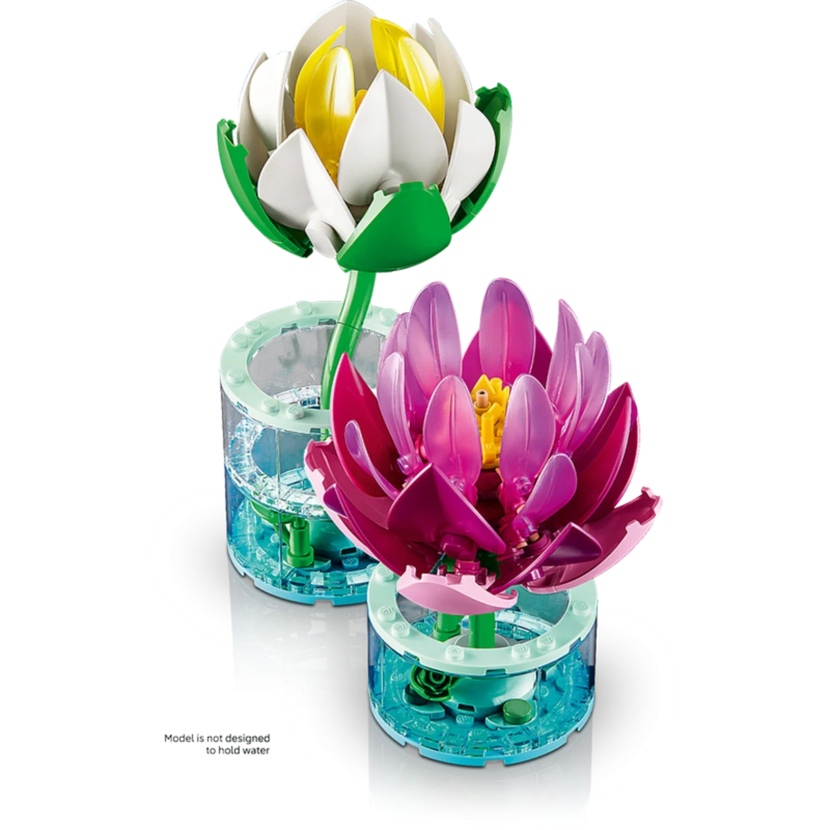 Water Lilies LEGO 11511