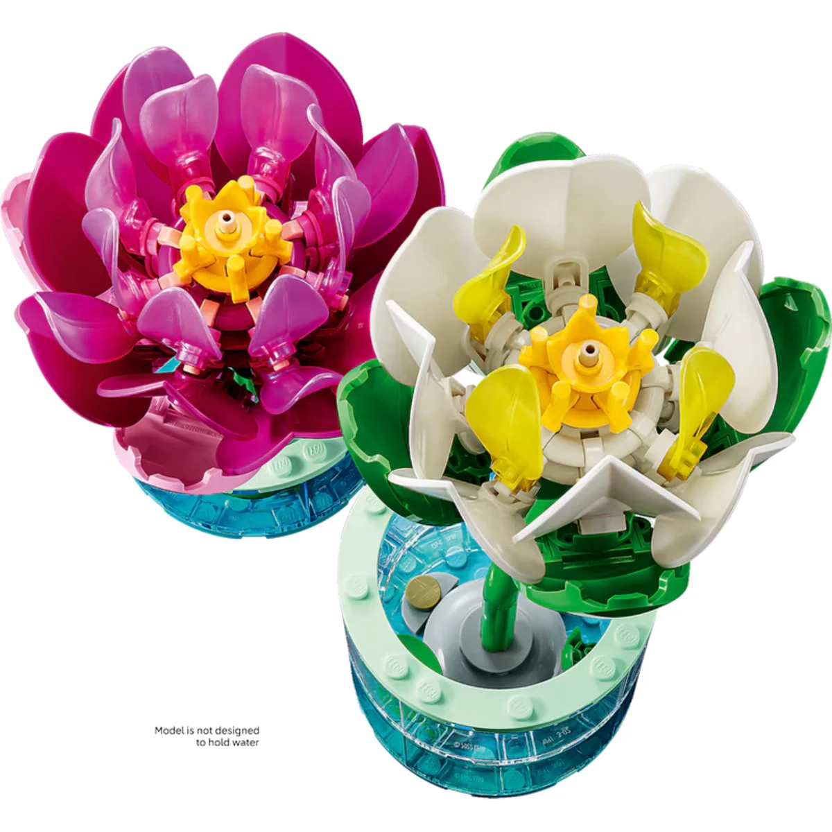 Water Lilies LEGO 11511