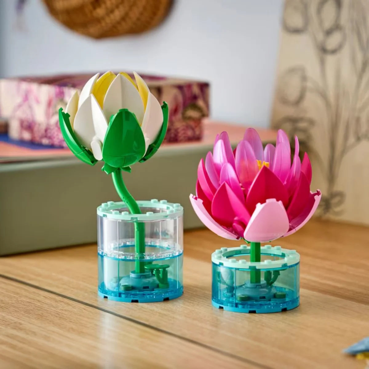 Water Lilies LEGO 11511