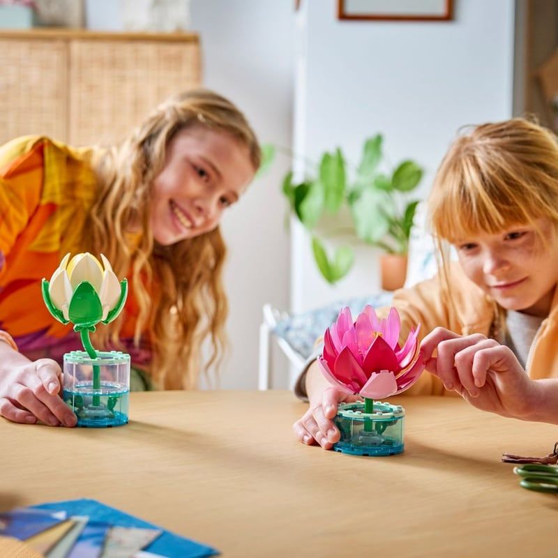 Water Lilies LEGO 11511