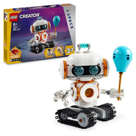 Space Robot LEGO 31164