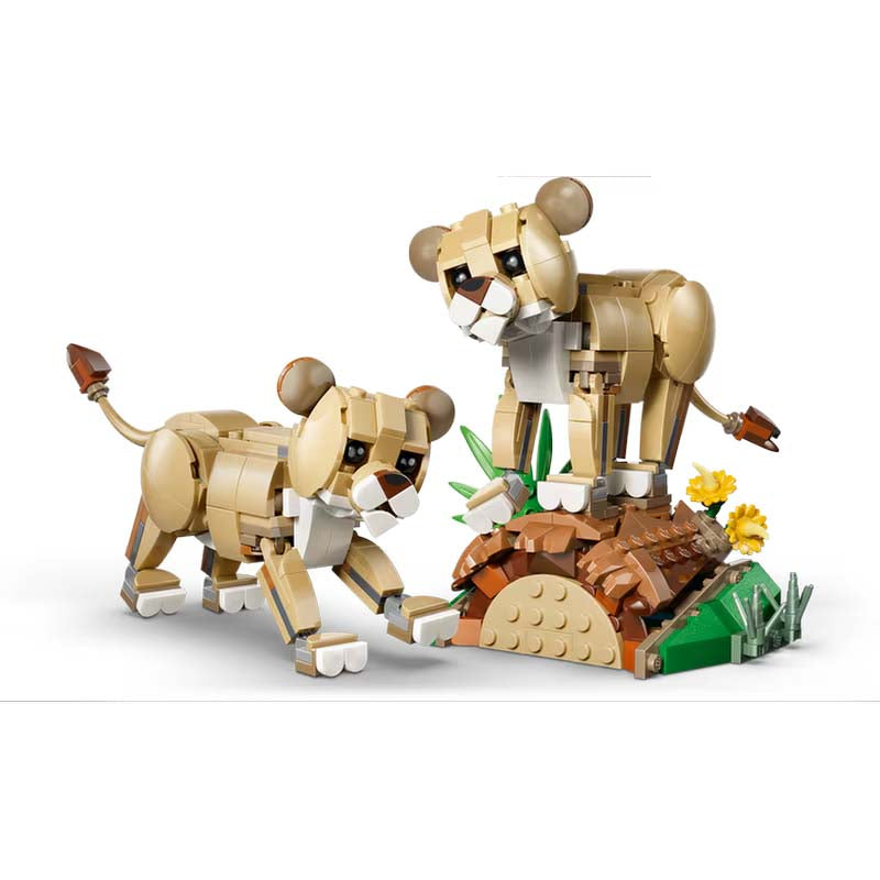 Wild Animals: Majestic Lion LEGO 31386