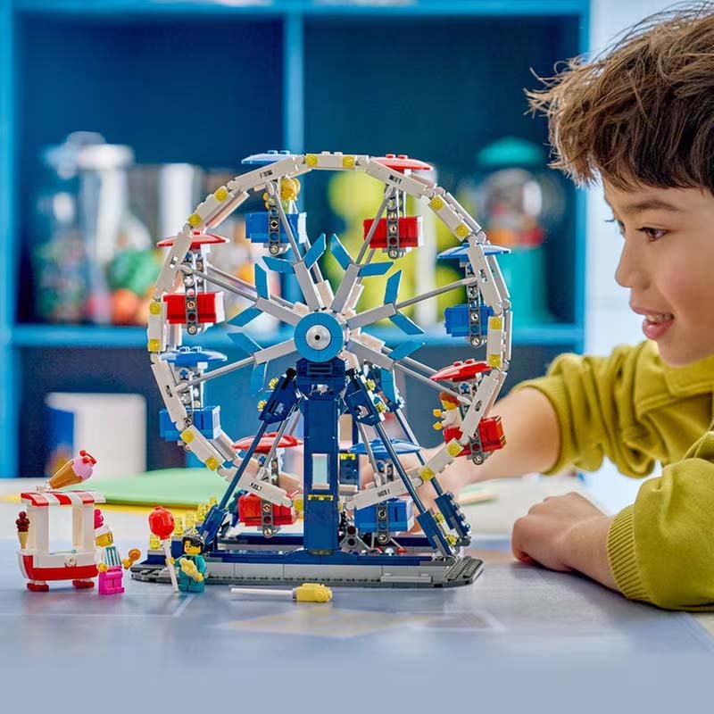 Iconic Ferris Wheel LEGO 31389