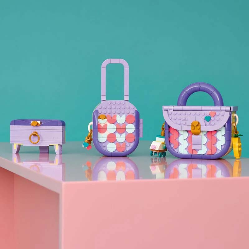 Art Fashion Bag with Storage LEGO 31391