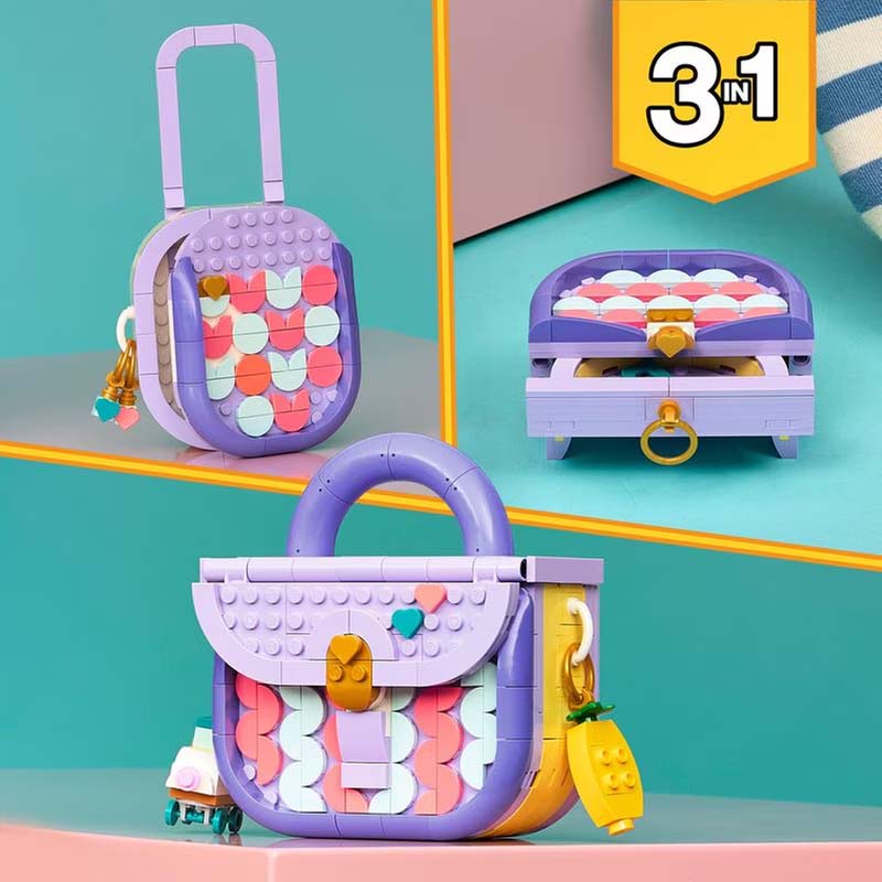 Art Fashion Bag with Storage LEGO 31391