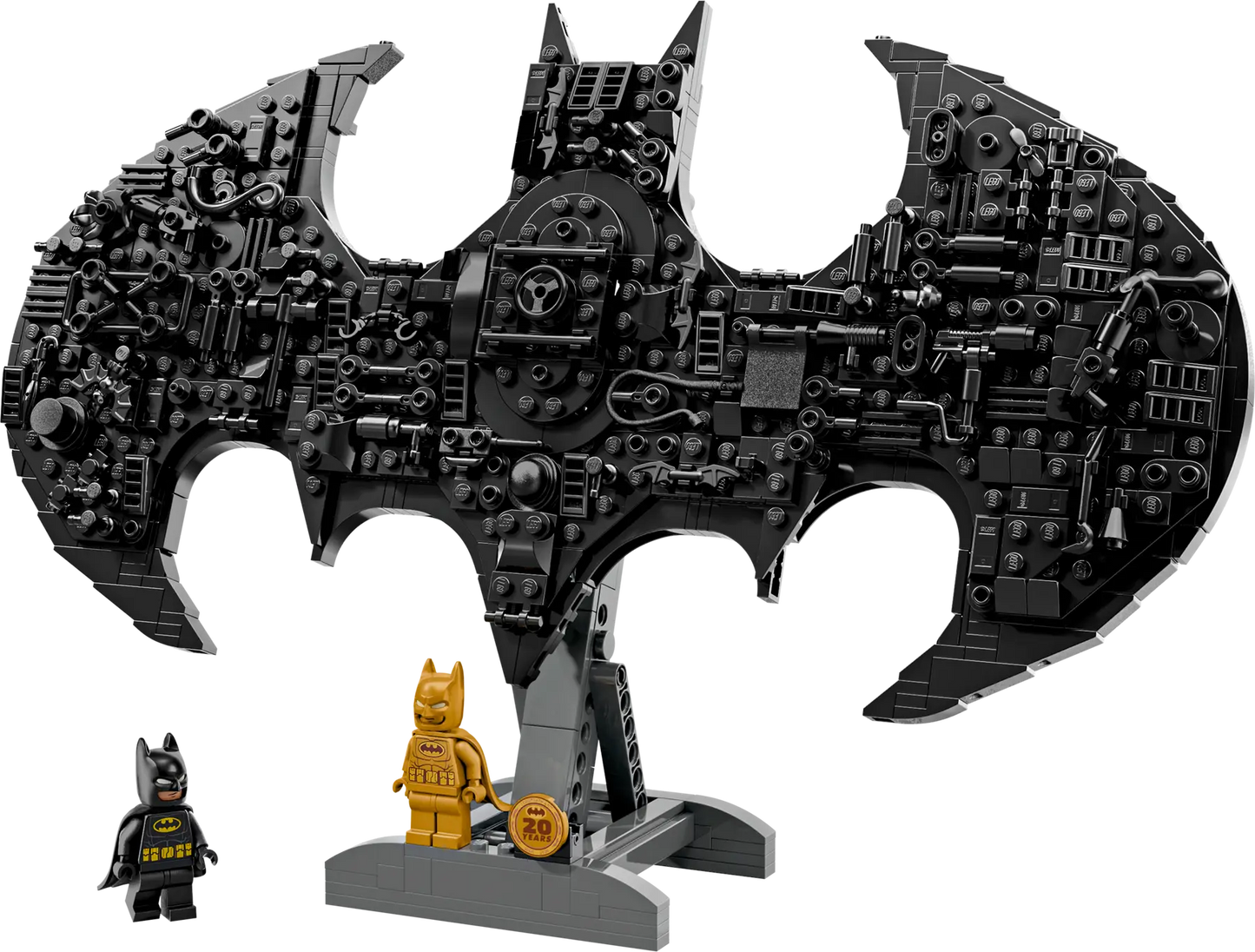 Batman Logo LEGO 76330