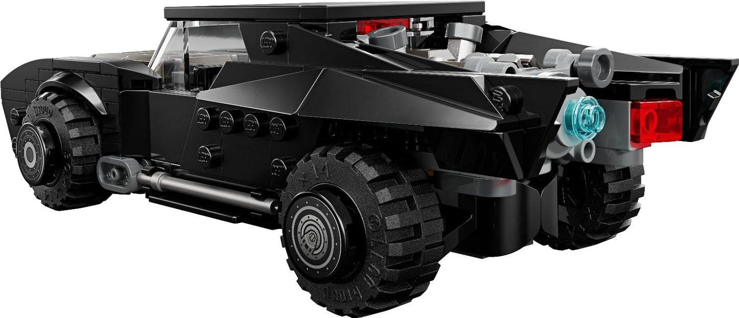 The Batman Batmobile LEGO 76332