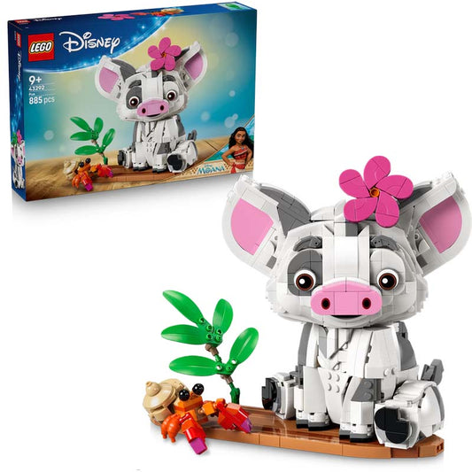 Vaiana: Pua LEGO 43292