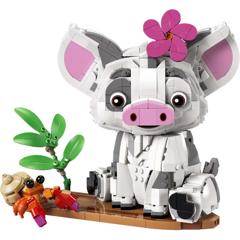 Vaiana: Pua LEGO 43292