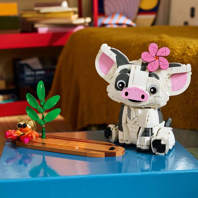 Vaiana: Pua LEGO 43292