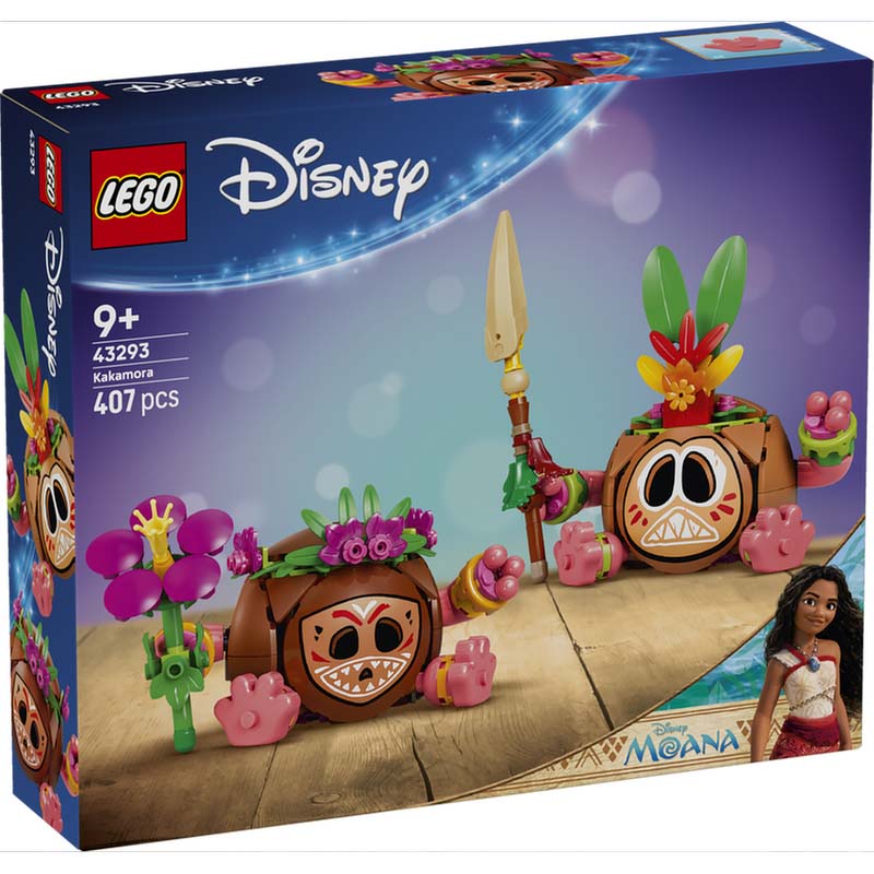 Kakamora LEGO 43293
