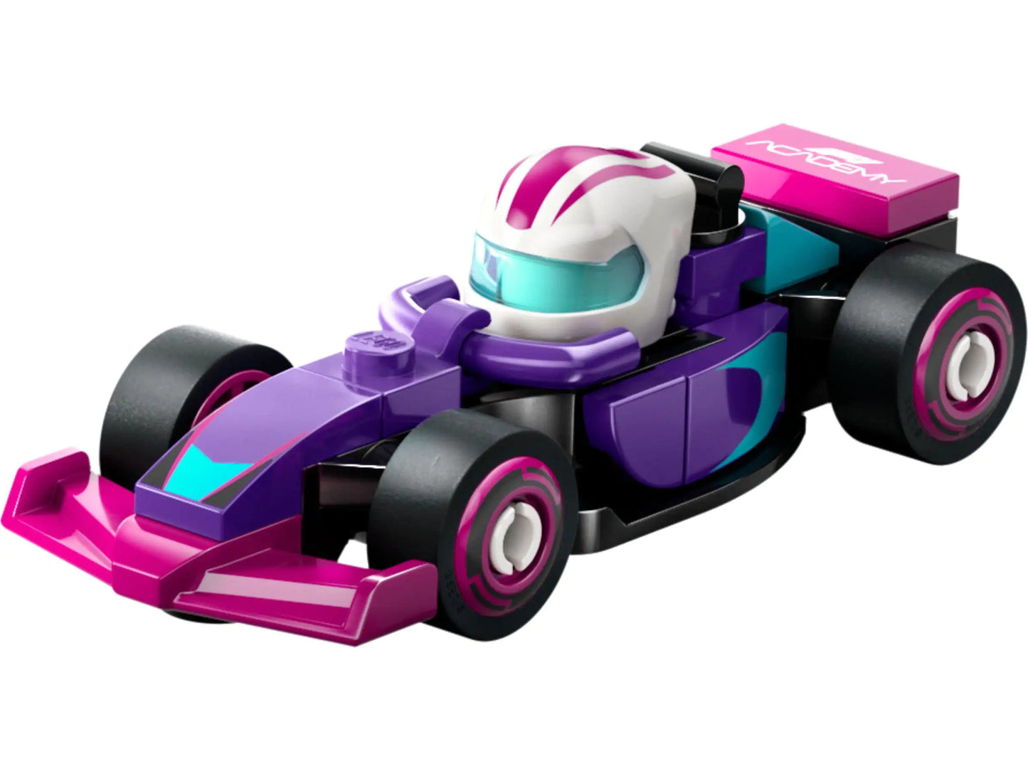 F1® Academy racing car LEGO