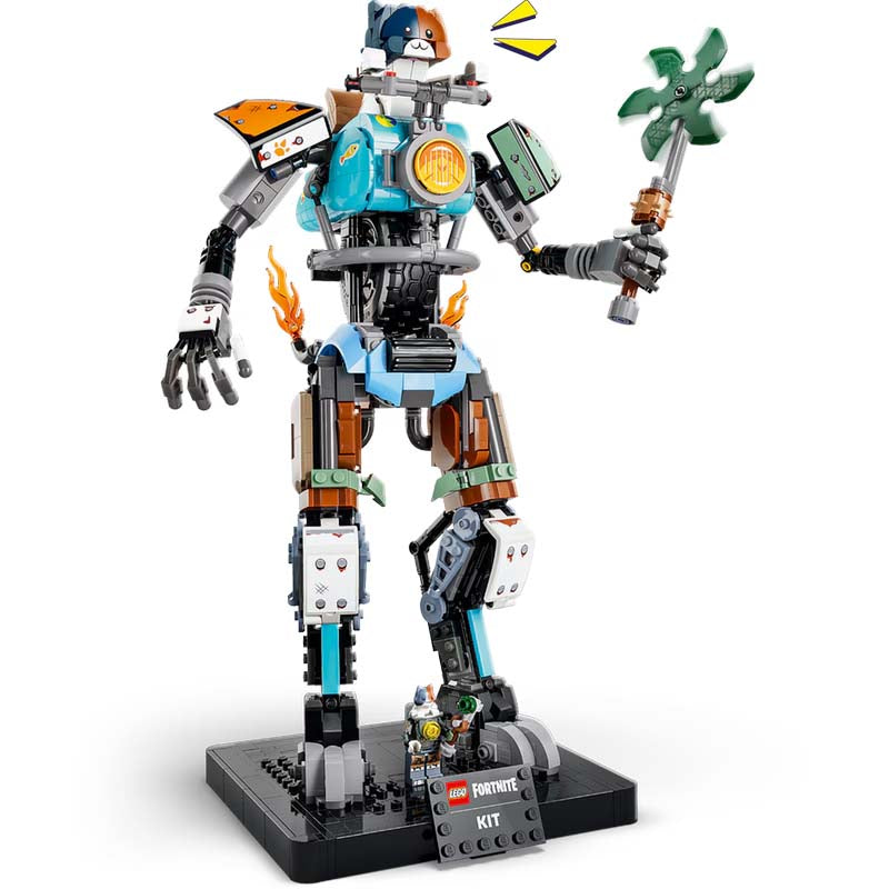 KIT LEGO 77081