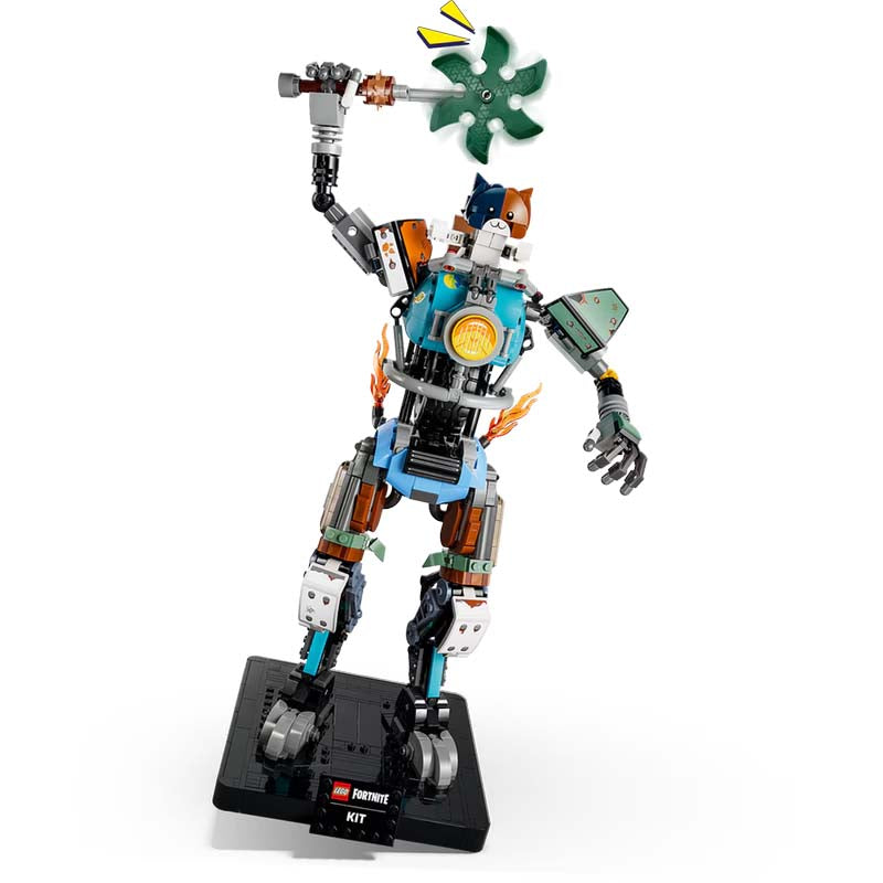KIT LEGO 77081
